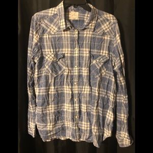 American Eagle Flannel
